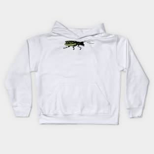 grasshopper Kids Hoodie